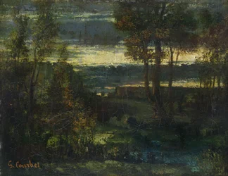 Evening Landscape